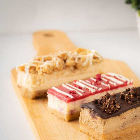Cheesecake : Holiday Assortment