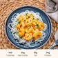 Bang Bang Shrimp on Rice Noodles - ketolibriyum