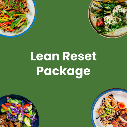 The Lean Reset Package