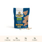 Carmela's Teff Crackers : Original - ketolibriyum