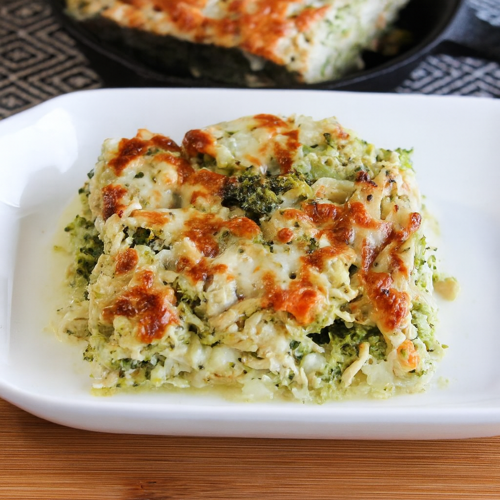 Chicken Pot Pie Casserole