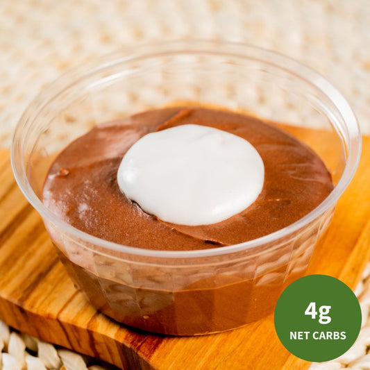 Chocolate Mousse - 2 pack