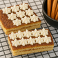 Cinnamon Roll Snacking Cake