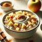 Cinnamon Apple Overnight Oats