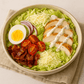 Cobb Salad with Buttermilk Herb Dressing - ketolibriyum
