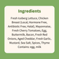 Cobb Salad with Buttermilk Herb Dressing - ketolibriyum