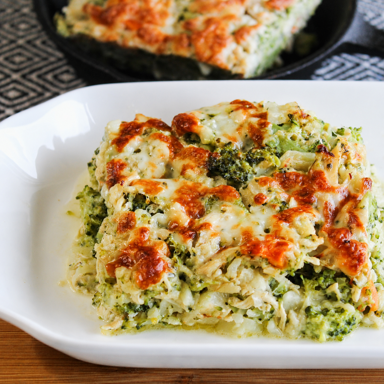 Turkey Pot Pie Casserole