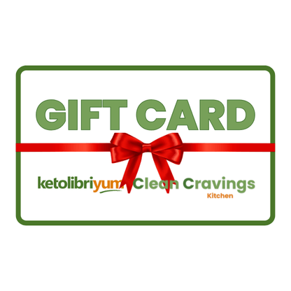 Gift Card - ketolibriyum