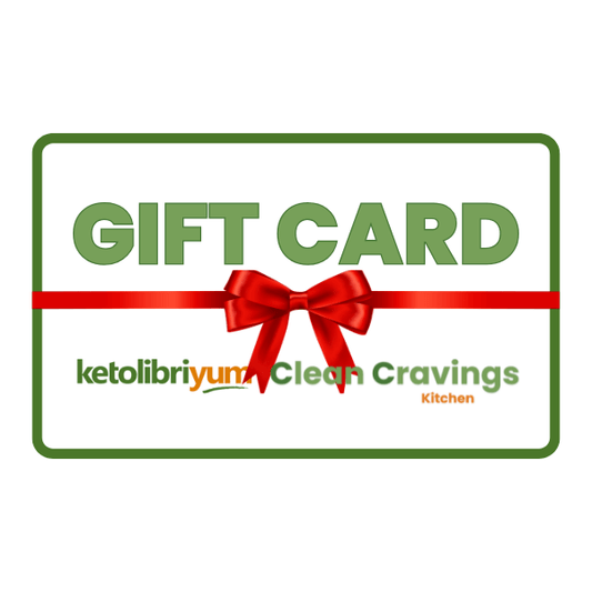 Gift Card - ketolibriyum