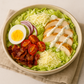 Cobb Salad with Buttermilk Herb Dressing