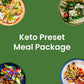 Keto Preset Meal Package - ketolibriyum