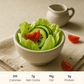 Lean : Mediterranean Salad with Greek Dressing - ketolibriyum