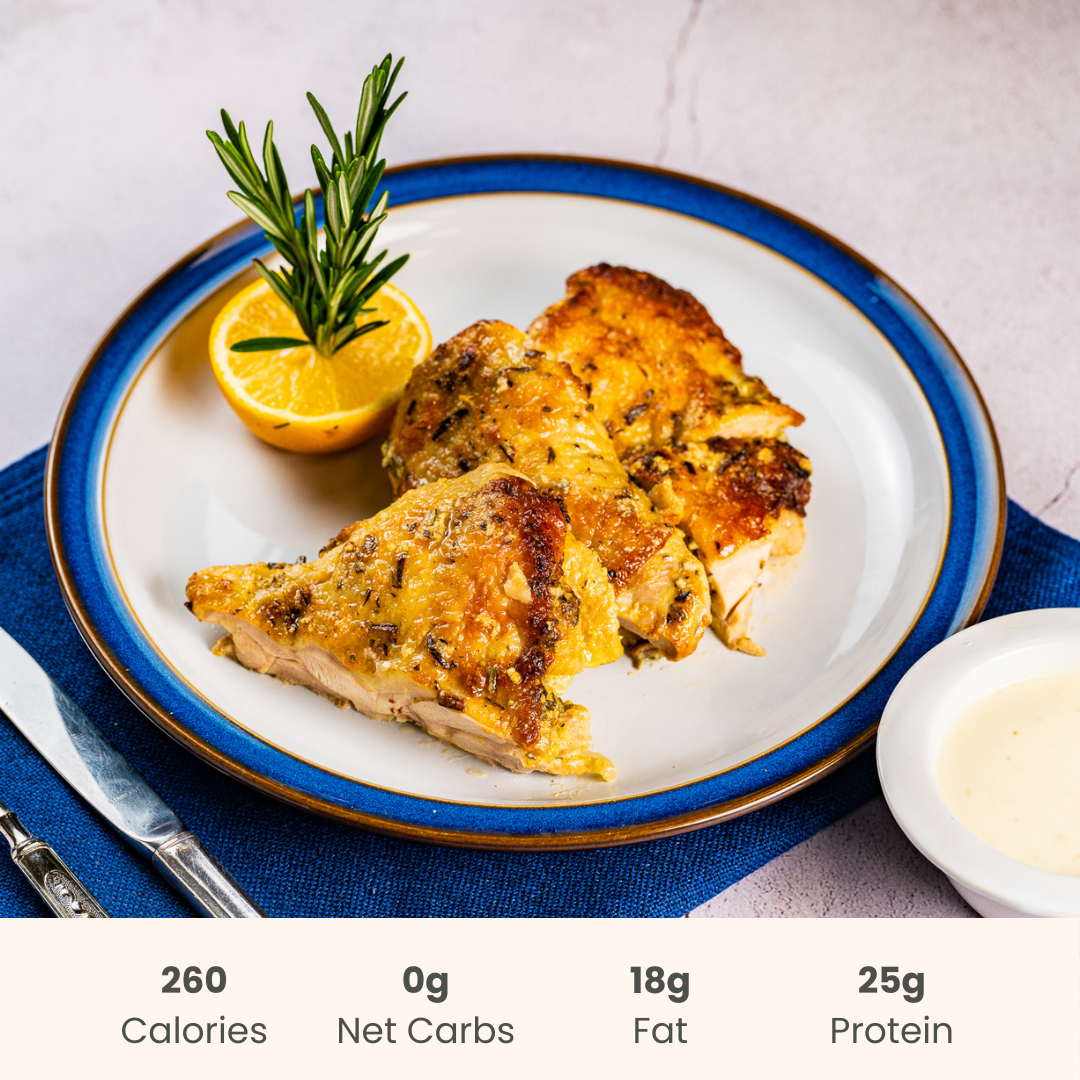 Protein : Rosemary Chicken - 4 Servings