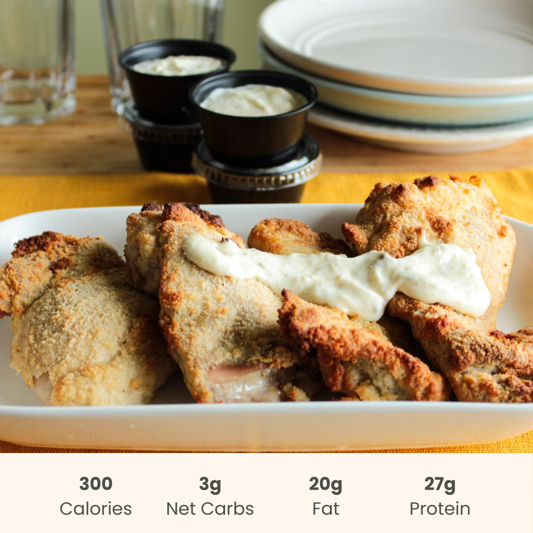 Protein : Dill Pickle Chicken - 4 Servings