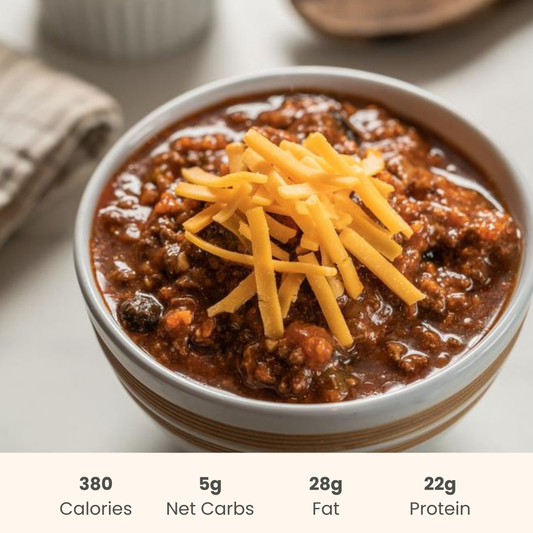 Cowboy Chili