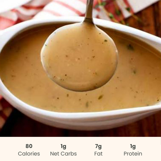 Keto Gravy