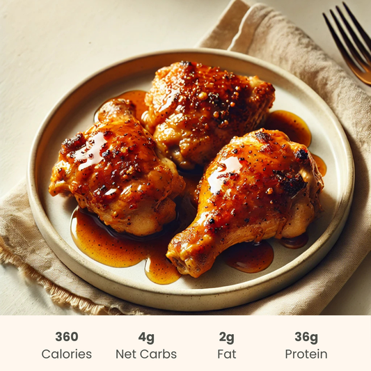 Protein : Southwest Chicken - Bulk Serving