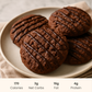 Cookie : Double Chocolate Indulgence