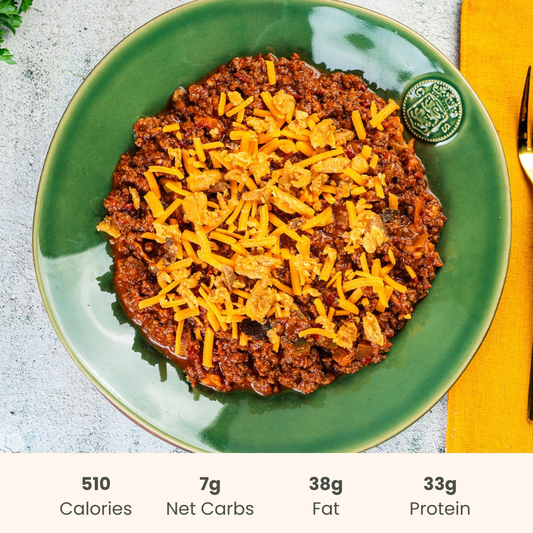 Texas Chili
