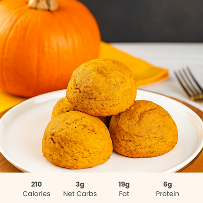 Scone : Pecan Pumpkin Pie 4 Pack