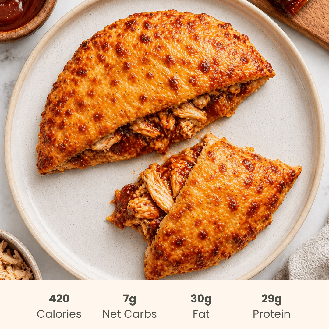 Protein Pocket : BBQ Chicken