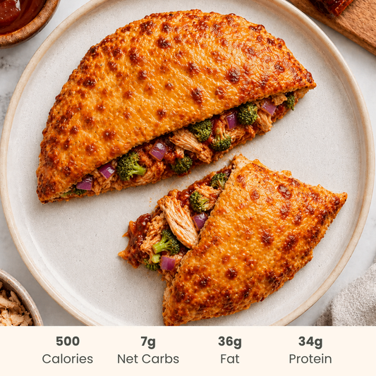 Protein Pocket : Sweet Chili Chicken