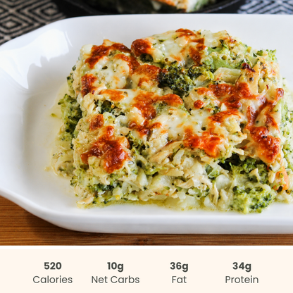 Turkey Pot Pie Casserole