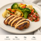 Southwest Chicken with Roasted Vegetables