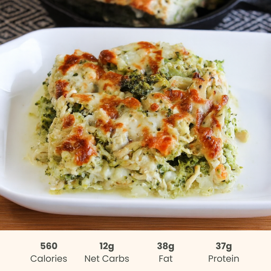 Chicken Pot Pie Casserole