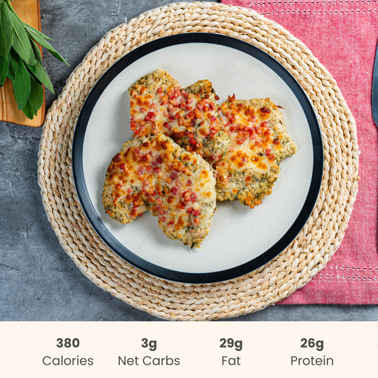 Protein : Bacon Ranch Chicken - 4 Servings