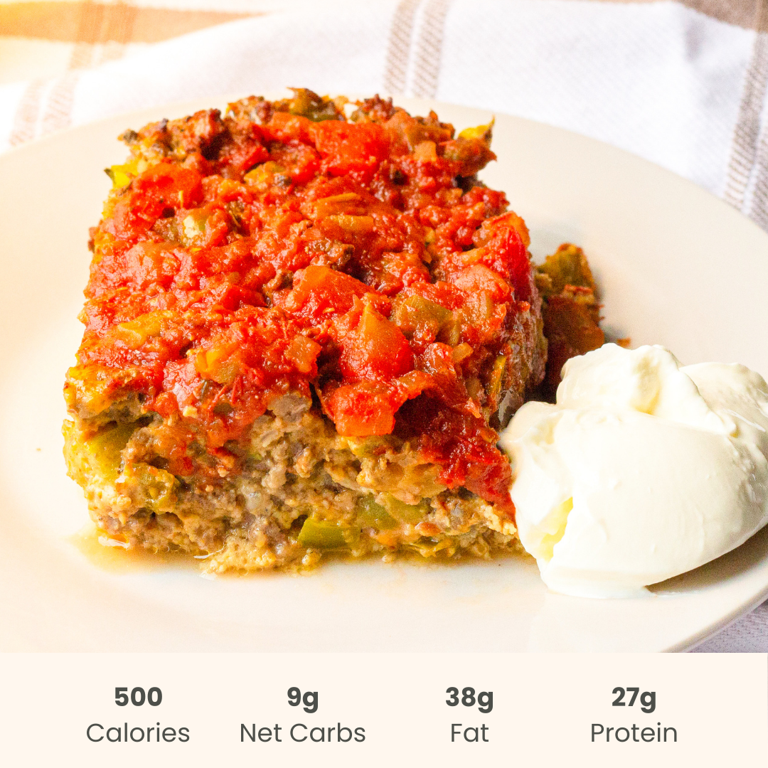 Taco Casserole
