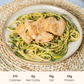 Marry Me Chicken on Zucchini Noodles - ketolibriyum