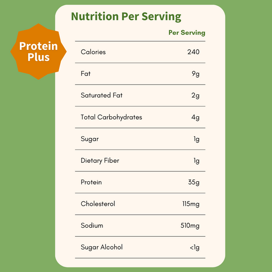 Protein : Chicken Tikka Masala - 4 Servings