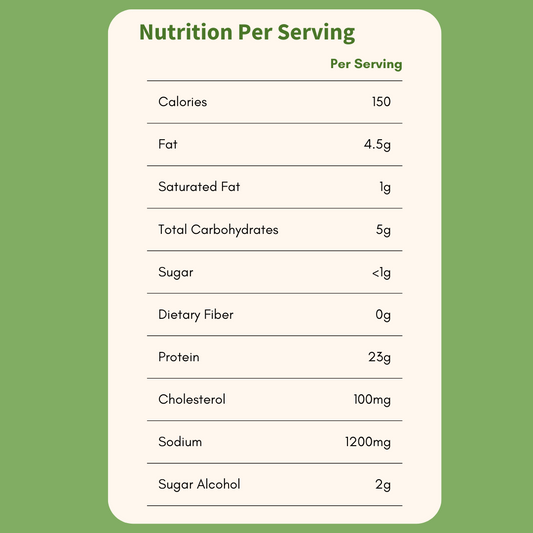 Protein : Huli Huli Chicken - Bulk Serving