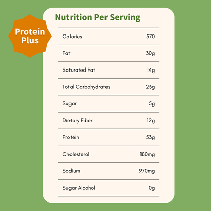 Classic Turkey Dinner with Keto Stuffing & Cauliflower Mash