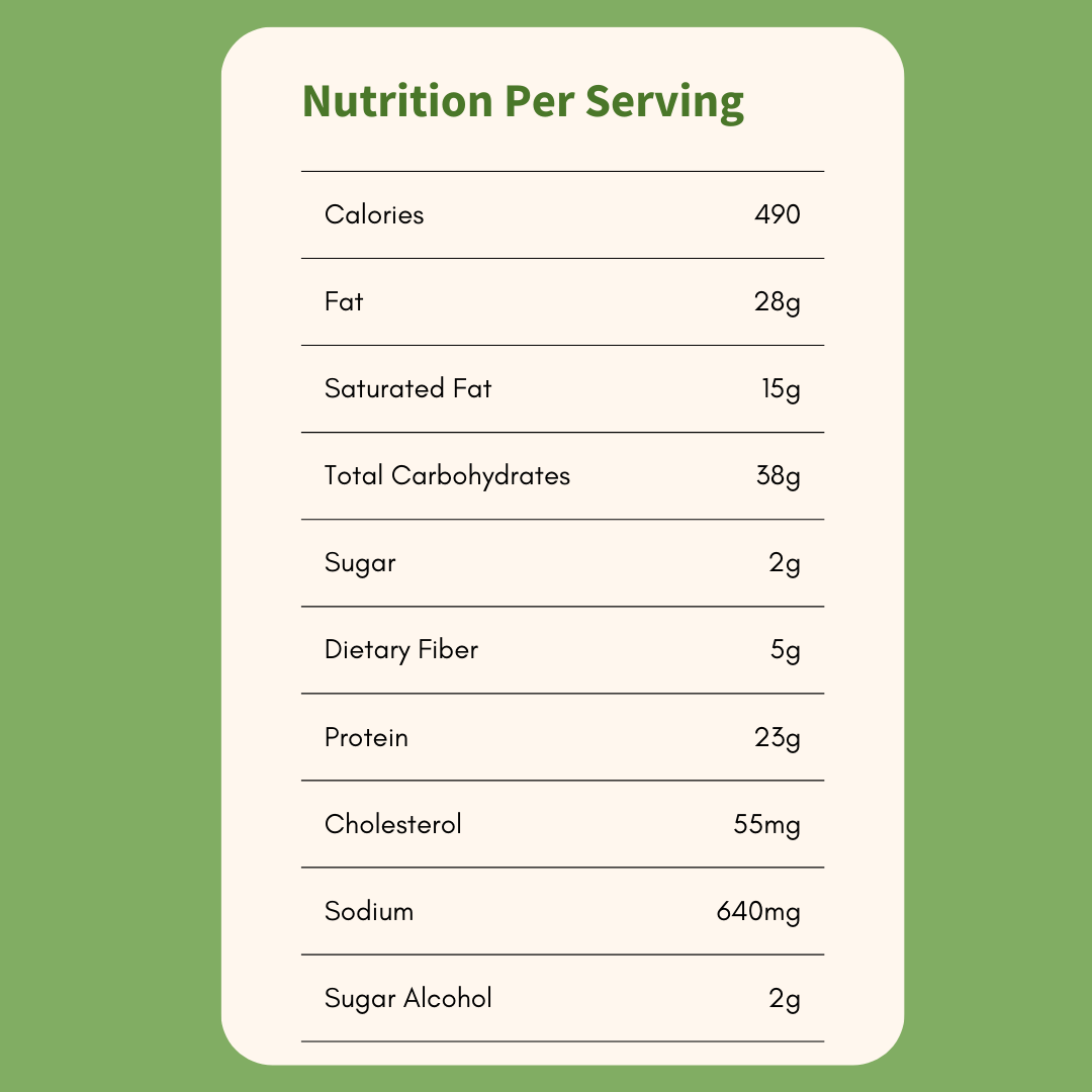 Jerk Chicken with Stir Fry Cabbage & Rice & Peas