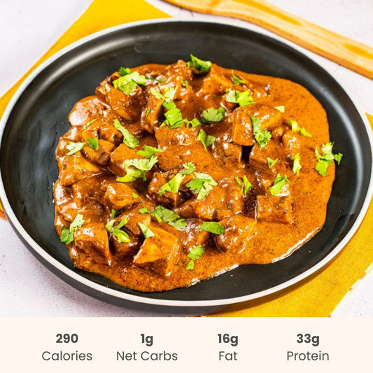 Protein : Butter Chicken - 4 Servings - ketolibriyum