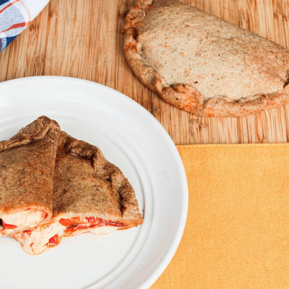 Protein Pocket : Pepperoni & Lotsa Mozza - ketolibriyum