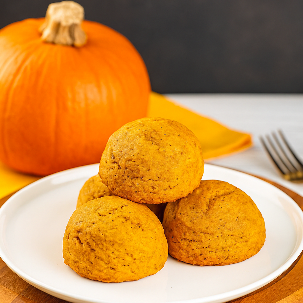 Scone : Pecan Pumpkin Pie 4 Pack