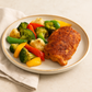 Lean : Southwest Chicken with Roasted vegetables