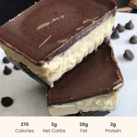 Sugar Daddies Bakery : Nanaimo Bar 2 Pack - ketolibriyum