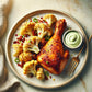 Tex-Mex Chicken with Mexican Cauliflower