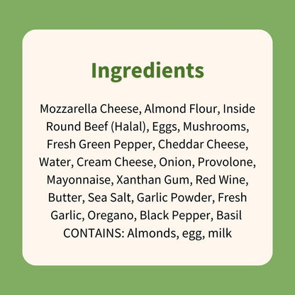 Calzone : Fathead Philly Cheesesteak - ketolibriyum