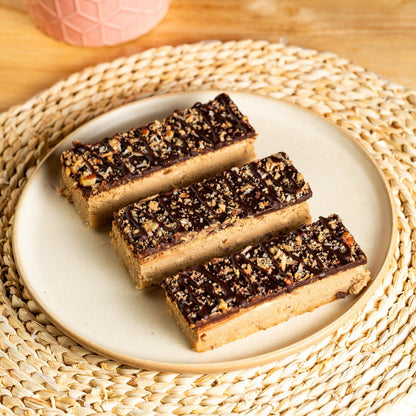 Cheesecake : Coffee Crisp - ketolibriyum