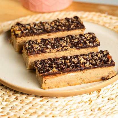 Cheesecake : Coffee Crisp - ketolibriyum