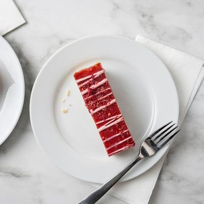 Cheesecake: White Chocolate & Raspberry - ketolibriyum