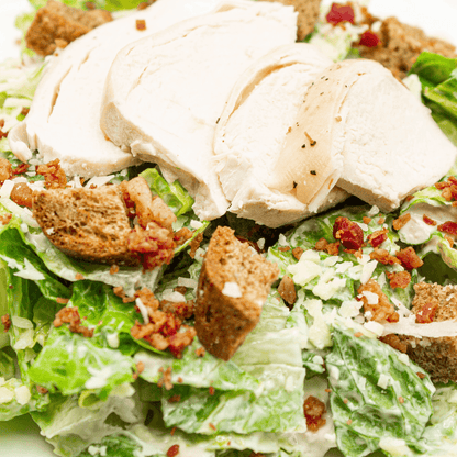 Chicken Caesar Salad - ketolibriyum