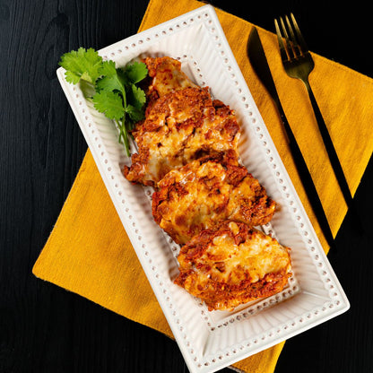 Chicken Parmesan - Protein - ketolibriyum