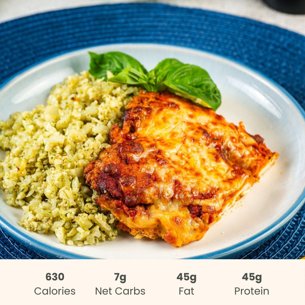 Keto Food Delivery Online