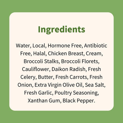 Chicken Pot Pie Soup - ketolibriyum